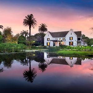 The Manor House At Fancourt